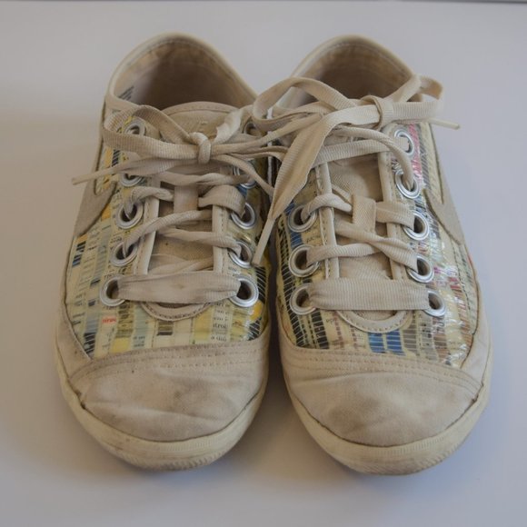 RARE Limited Edition Print Pack Nike Flash Macro Premium Birch Magazine Sneakers - Picture 3 of 10